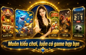 Slot nổ hũ tại thelovelyqueen.com